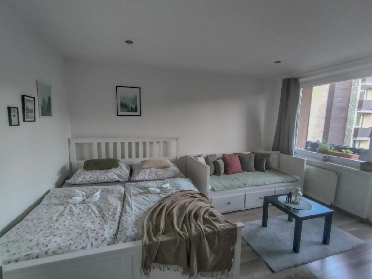 Apartmanek Protez جانسك لازني المظهر الخارجي الصورة