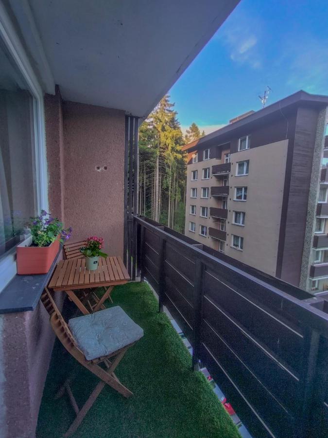 Apartmanek Protez جانسك لازني المظهر الخارجي الصورة
